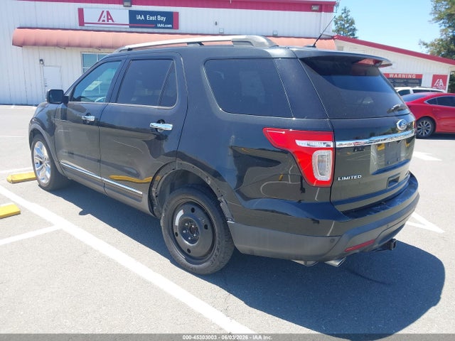 Ford Explorer Limited
