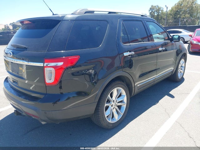 Ford Explorer Limited