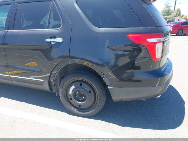 Ford Explorer Limited