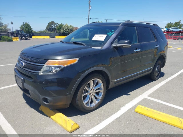 Ford Explorer Limited