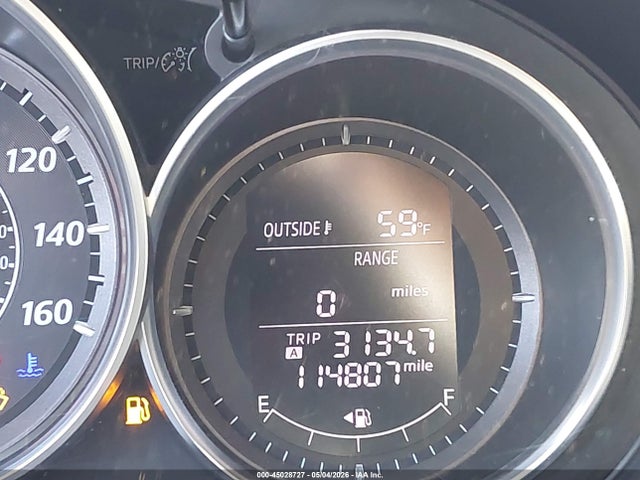Mazda Mazda6 I Touring