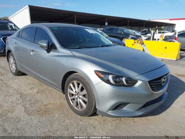 Salvage Mazda Mazda6 Image