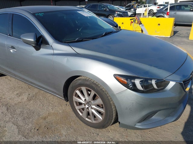 Mazda Mazda6 I Touring
