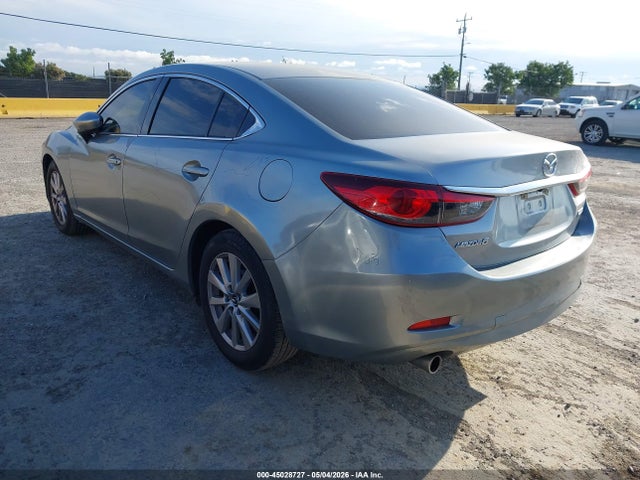 Mazda Mazda6 I Touring
