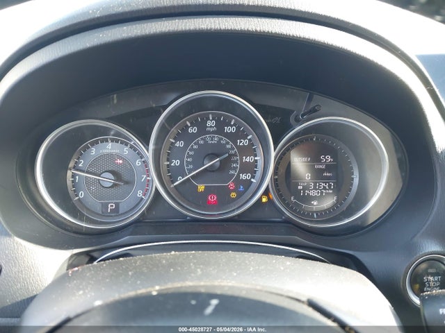 Mazda Mazda6 I Touring