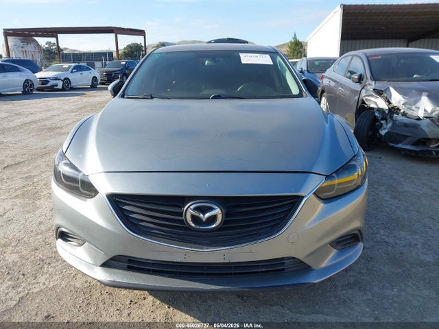Mazda Mazda6 I Touring