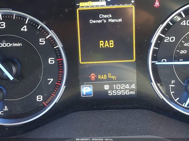 Subaru Ascent Touring