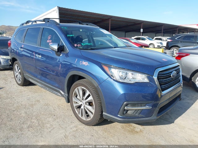 Salvage Subaru Ascent Image