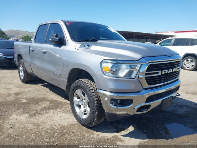 Salvage Ram 1500 Image