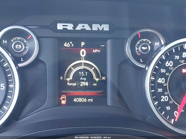 Ram 1500 Big Horn  4x4 6'4 Box