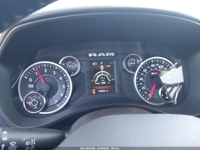Ram 1500 Big Horn  4x4 6'4 Box