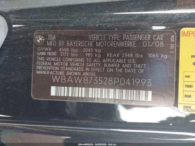 BMW 3 Series