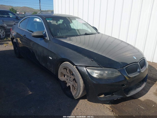 Salvage BMW 3 Series Image