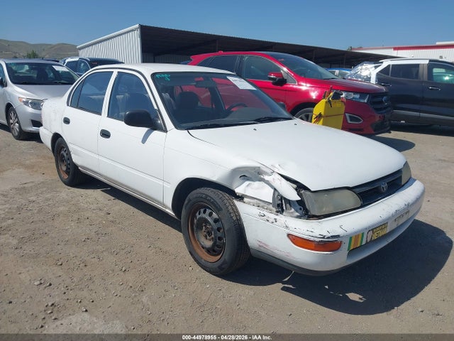 Salvage Toyota Corolla Image