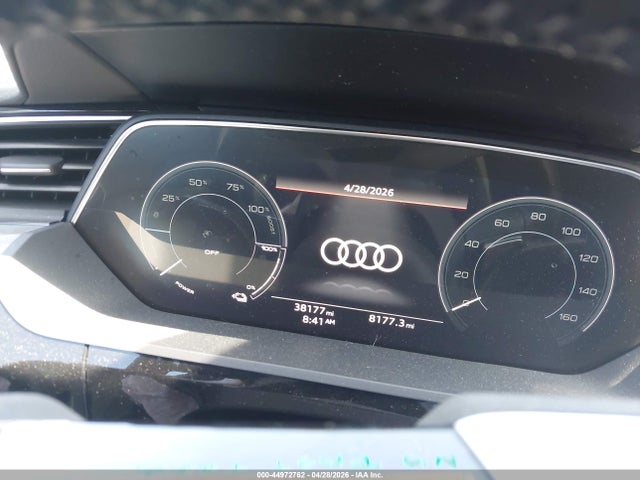 Audi e-tron Premium Quattro