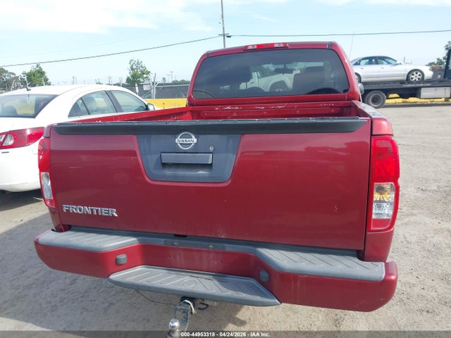 Nissan Frontier S
