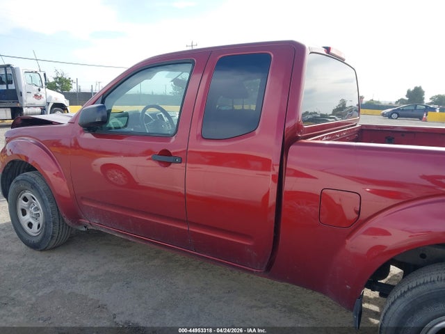 Nissan Frontier S