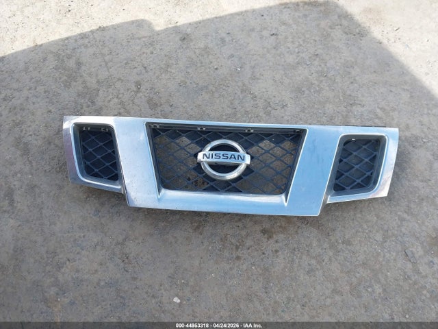 Nissan Frontier S