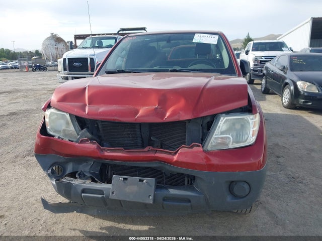 Nissan Frontier S