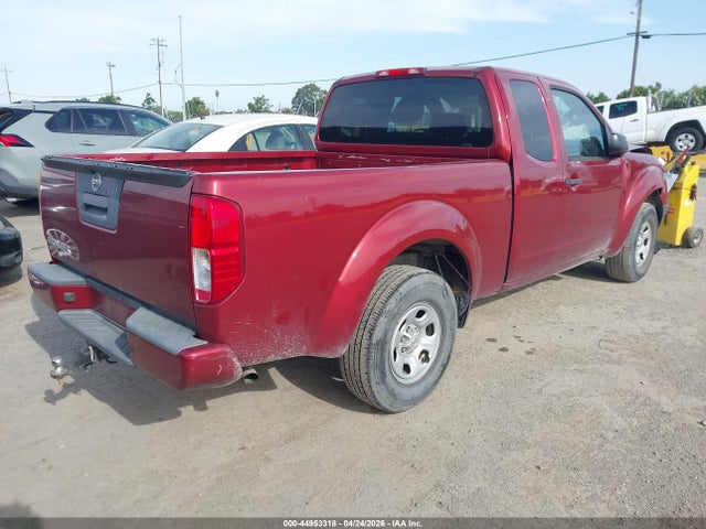Nissan Frontier S