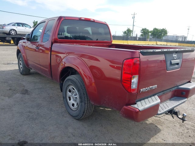 Nissan Frontier S