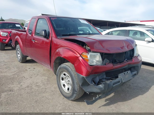 Salvage Nissan Frontier Image