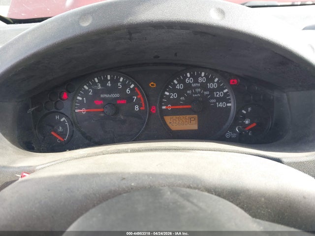 Nissan Frontier S