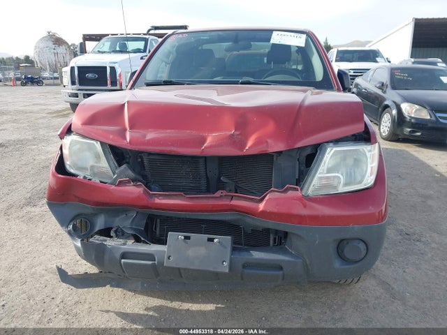 Nissan Frontier S