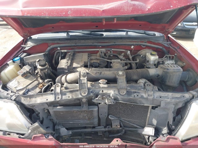 Nissan Frontier S