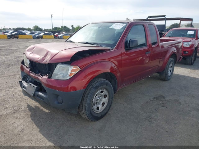 Nissan Frontier S