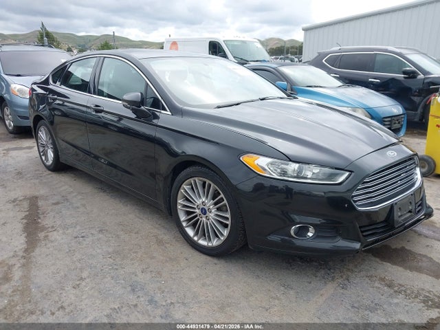 Salvage Ford Fusion Image