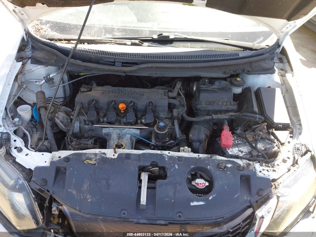 Honda Civic Ex-l