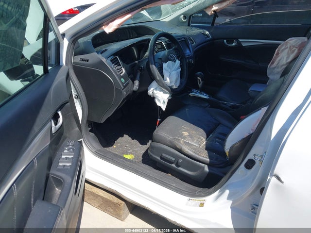 Honda Civic Ex-l