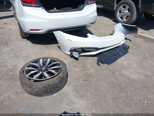 Honda Civic Ex-l