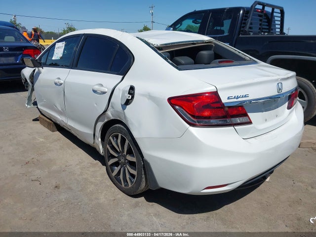 Honda Civic Ex-l