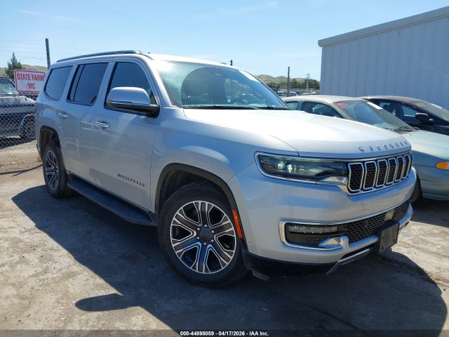 Salvage Jeep Wagoneer Image