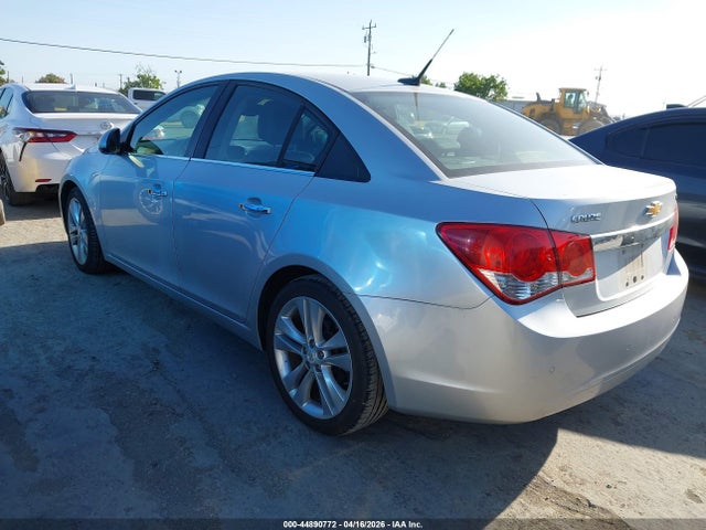 Chevrolet Cruze Ltz