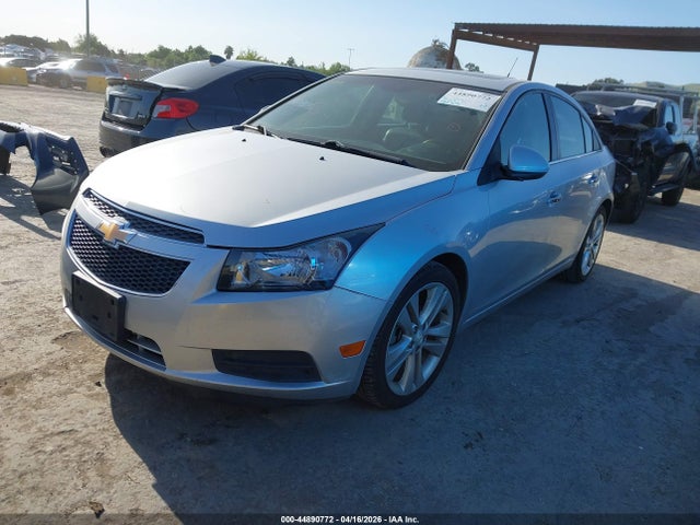 Chevrolet Cruze Ltz