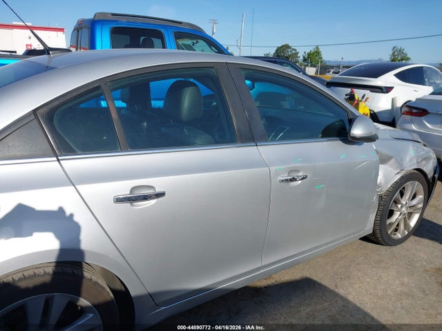 Chevrolet Cruze Ltz