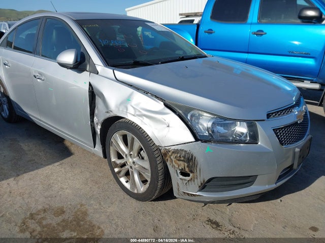Chevrolet Cruze Ltz