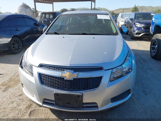 Chevrolet Cruze Ltz