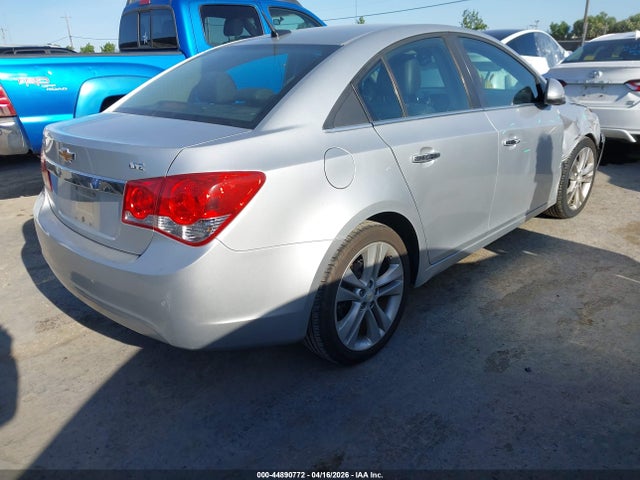 Chevrolet Cruze Ltz