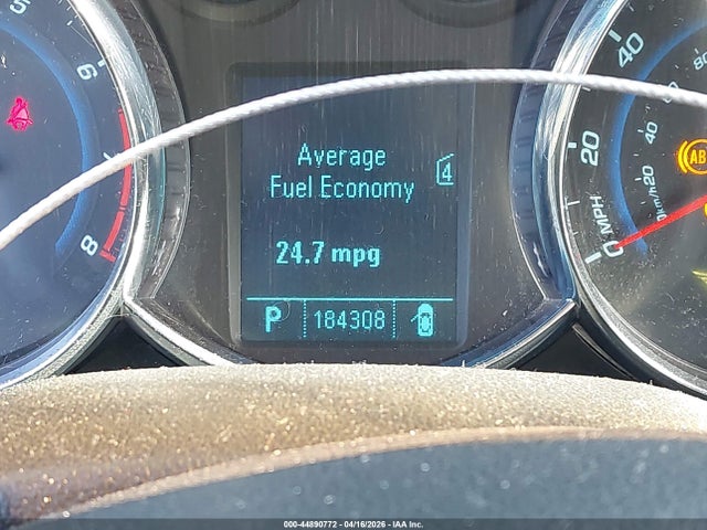 Chevrolet Cruze Ltz
