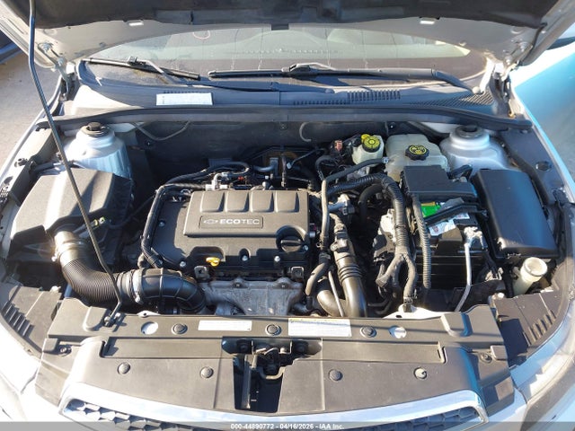 Chevrolet Cruze Ltz