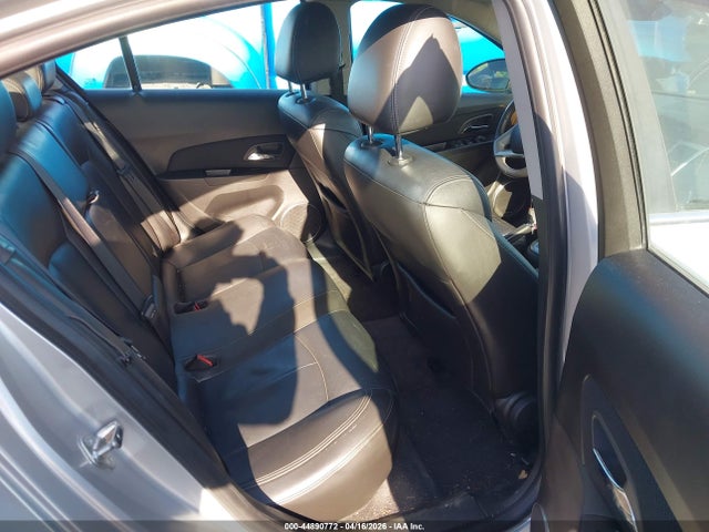 Chevrolet Cruze Ltz