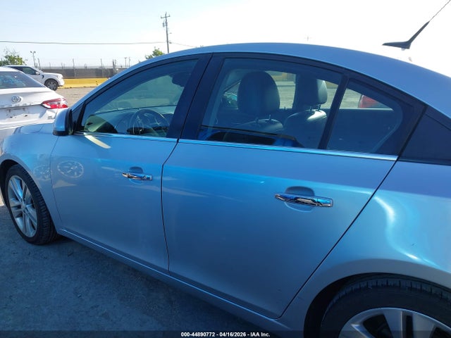 Chevrolet Cruze Ltz