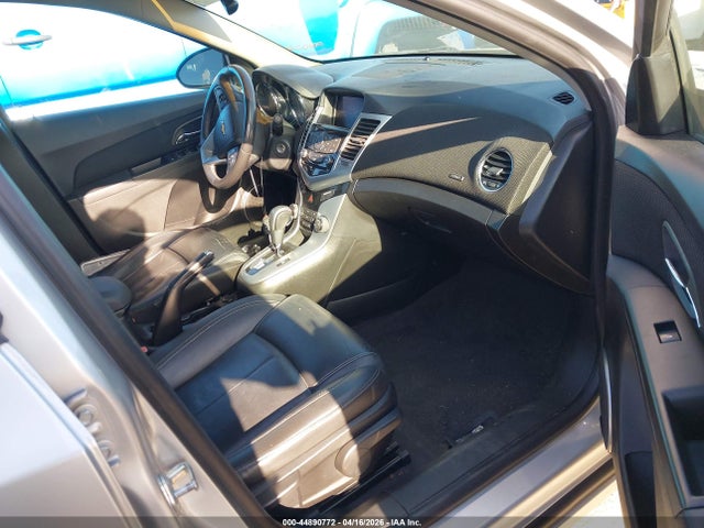 Chevrolet Cruze Ltz