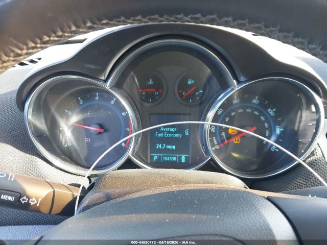 Chevrolet Cruze Ltz