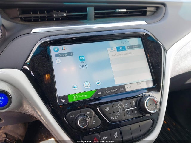 Chevrolet Bolt Premier
