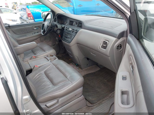 Honda Odyssey Ex-l